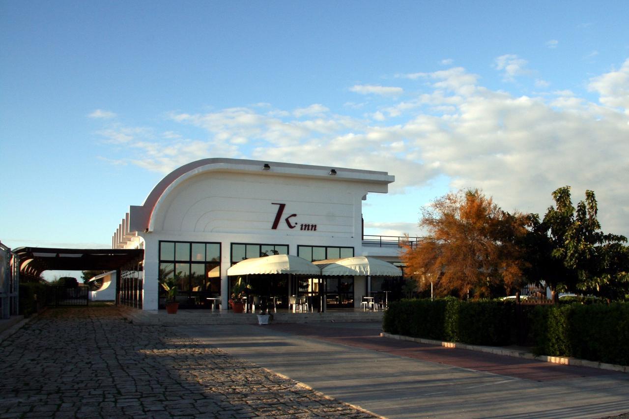 Kaucana Inn Santa Croce Camerina Exterior foto